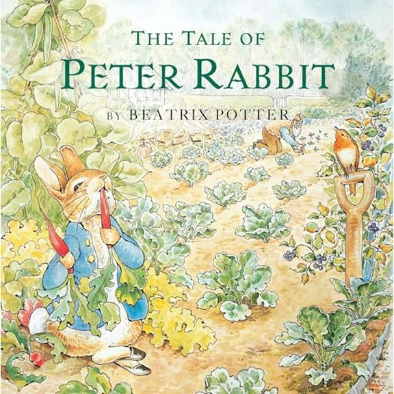 Pre-Owned The Tale of Peter Rabbit (Paperback) 0448435217 9780448435213