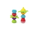 thumbnail image 2 of Juego de cubos Lalaboom - 19 piezas de cuentas y accesorios educativos para bebés - De 10 meses a 3 años - Bl210, 2 of 5