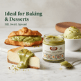 thumbnail image 5 of Alma Gourmet Pistachio Cream Spread, 7.05 oz (200g), Imported from Italy, Ideal for Bread, Waffles & Pastries, 5 of 7