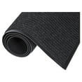 thumbnail image 3 of Crown Candy Mats & Matting Needle-rib Wiper/scraper Mat, Polypropylene, 48 X 72, Charcoal, 3 of 4