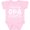 AD-Pink, variant on Inktastic I Love My Opa with Hearts Boys or Girls Baby Bodysuit