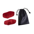 thumbnail image 3 of Guantes de gimnasio para levantamiento de pesas, antideslizantes, agarres flexibles y portátiles. Bolsa con cordón, 3 of 8