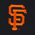 thumbnail image 4 of Men's Dunbrooke Black/Camo San Francisco Giants Ranger Pullover Hoodie, 4 of 4