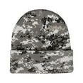thumbnail image 2 of Rothco 15907 Deluxe Camo Watch Caps, City Digital Camo, 2 of 2