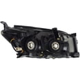 thumbnail image 2 of For Toyota RAV4 2006-2008 Headlight Unit Base,Limited Model Driver Side Chrome TO2518106 | 81170-42331, 81170-42330, 2 of 4