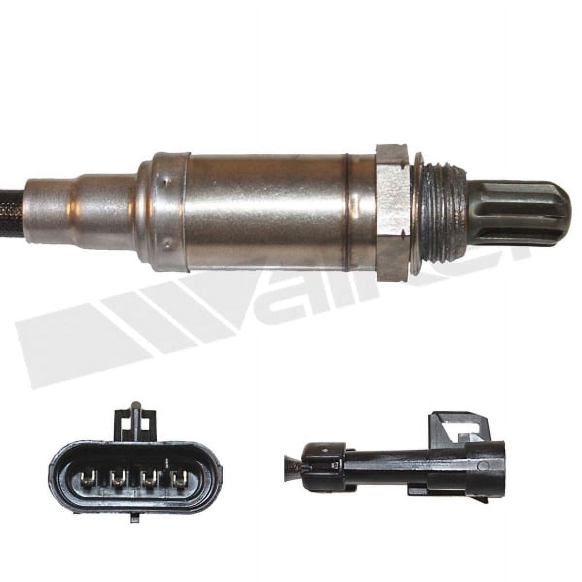 Walker Products 350-34128 Oxygen Sensor Original Equipment Replacement Downstream Upstream O2 Sensor 1 Pack For 1999-2002 Chevrolet Silverado