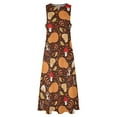 Autumn elements Long Dress summer dresses ladies 2024 women"s summer