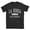 Black, variant on La Honda California Classic Established Men's Cotton T-Shirt