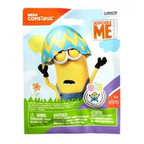 Mega Bloks Despicable Me Easter Collectibles Blind Pack - Kevin