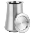 thumbnail image 3 of Coffee Powder Sifter, Stainless Steel Bumping Proof Coffee Powder Filter  For Home For Cafe Sanding Color, 3 of 8