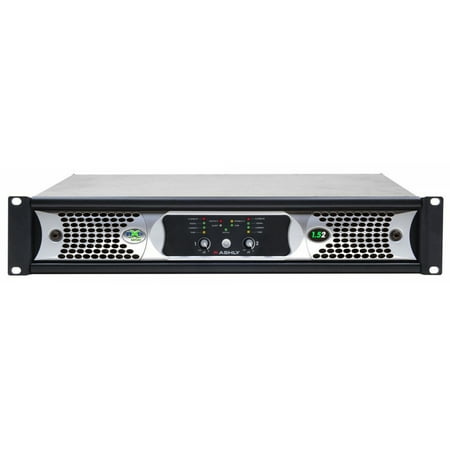 Ashly nXp1.52 Network 2-Channel Output Power Amplifier w/ Protea DSP