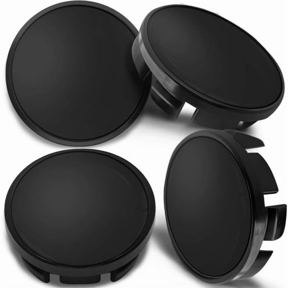 TG Set of 4 Compatible Wheel Center Caps VW 68MM Center Alloy Hub Ca