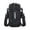Black, variant on Breathable Armband Phone Bag for Sports - Adjustable Fitness Pouch for Running or Cycling - Waterproof and Lightweight Design