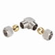 thumbnail image 3 of Tubería de aceite neumático 3PCS Ajuste 4 6 8 10 12 14 16mm Tubería SOBREDOSIS Codo 90 grados Tubo de compresión de latón Conector de accesorios de tubos, 3 of 5