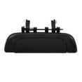 thumbnail image 3 of TRQ Black Outside Rear Door Handle PAIR Set of 2 for Suzuki Esteem 95-02 DHA30260, 3 of 5