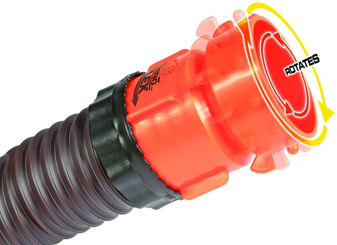 Rv Sewer Line Connectors