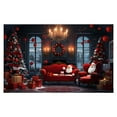 thumbnail image 1 of Living Room Decor, Rugs for Living Room, Christmas Home Decor Area Rug, Area Rug Living Room Carpet Floor Decoration, Living Room Furniture Sets, Christmas Decorations for the Home, Living Room Rugs, 1 of 2