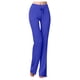 thumbnail image 1 of Pantalones de yoga para mujer talla grande 2025 - Pantalones de entrenamiento elásticos de cintura alta y pierna ancha - Cordón, poliéster y spandex - S-XXXXL, 1 of 6