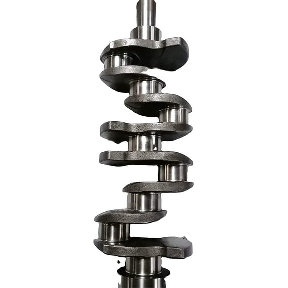 Seapple CRANKSHAFT 129902-21011 Stroke 55mm Compatible with Yanmar 4TNV94 4TNV98 Engine