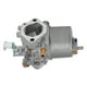 thumbnail image 4 of Carburador De Aluminio, Piezas De Repuesto, Carburador De Coche De Línea De Combustible De Tamaño Estándar, Fácil De Instalar Con Juntas De 2 Uds Para Herramientas De Jardín ANGGREK Garden Car Carburetor, 4 of 8