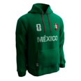 thumbnail image 4 of Sudadera Fexpro Con Capucha de Hombre Fifa Talla G Verde, 4 of 4