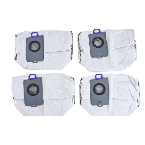 4/10 Pcs Dust Bags For Narwal For Freo Z For Ultra Nonwoven Fabric Dust Bags Vacuum Parts Spare Accessories