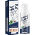 thumbnail image 1 of ExquisiteRazor Bumps Treatment for Women and Men, Shave Solution Roll-On for Face,Neck, Legs, and Underarm Area, Smooth Skin, 1 of 5