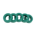 thumbnail image 1 of Anillo de Sello de Aceite Universal Labio UN de Unique Bargains 25x33x7mm Alta Presión TPU Verde 5 Pcs, 1 of 7