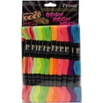 thumbnail image 3 of (2 pack) Prism Floss Pack Six Strand Neon 24pc, 3 of 3