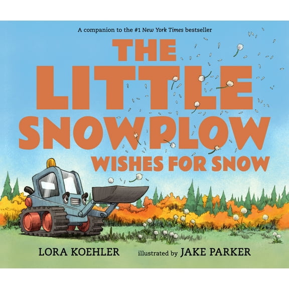 Pre-Owned The Little Snowplow Wishes for Snow (Hardcover) 1536201170 9781536201178