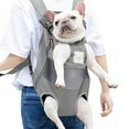 thumbnail image 2 of Dog Carrier Backpack-Legs Out Front-Facing Pet Carrier Backpack for Small Medium Large Dogs,Safety Cushion Back Support for Travel, Hiking, Outdoor Walking Use, 2 of 8