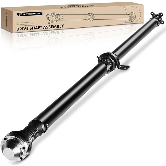 A-Premium Rear Driveshaft Assembly Compatible with Saturn Saturn 2008-2010 2.4L 3.5L 3.6L AWD