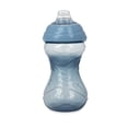 thumbnail image 4 of Vaso entrenador Nuby Clik-It con boquilla suave antiderrames 300 ml, 6+ meses, paquete de 3, 4 of 5