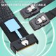 thumbnail image 5 of Cable conexión Adaptador servidor MClO X8 MCIO 8i(74P) a dual SFF-8087 PCIE5.0 alta velocidad, 5 of 9