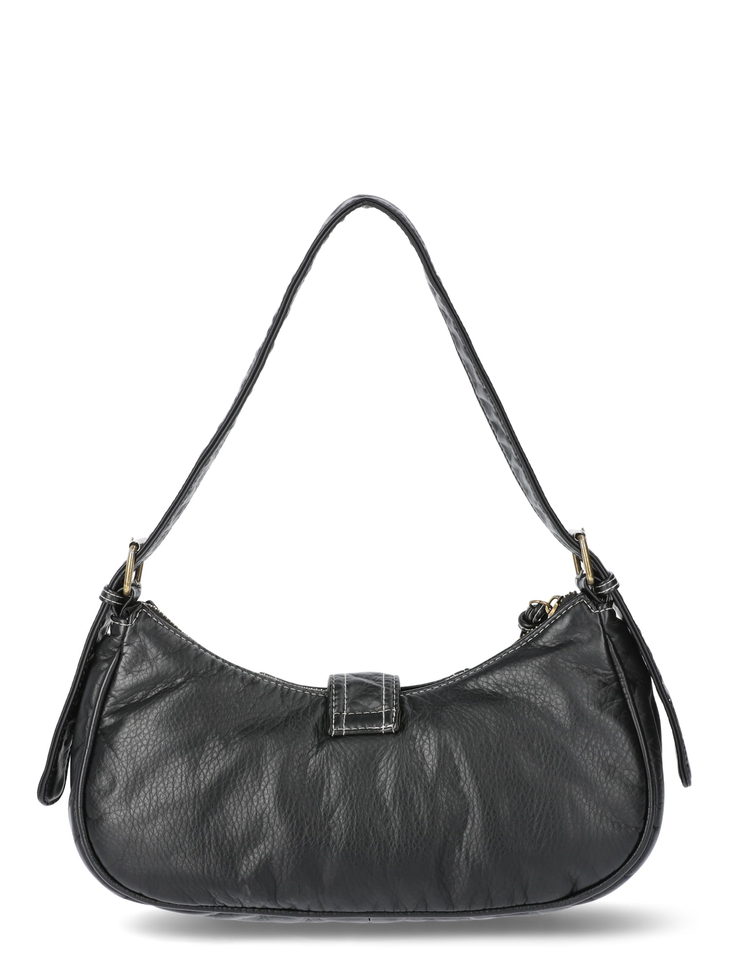 【NONCODE】Blight Pocket Ribbon Shoulder Bag 52bce173-0b37-430d-98e7-