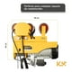 thumbnail image 5 of Polipasto Electrico Y Trole 600 A 990 Kg Con 20m Cable 220 V Kingsman 294320, 5 of 8