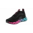 thumbnail image 5 of Reebok Zig Dynamica Running Shoe | HQ5866 Black, 5 of 6
