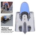 thumbnail image 4 of Groover Concrete Seamer Stainless Steel 1/2 Inch Depth Groove Hand Walking Groover for Wall Floor Stair Plastering, 4 of 7