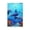 No Device Blank, variant on Dolphins Rainbow Dolphin Light Switch Cover Decorator No Device Blank Wall Plate 1-Gang Receptacle Outlet Decor