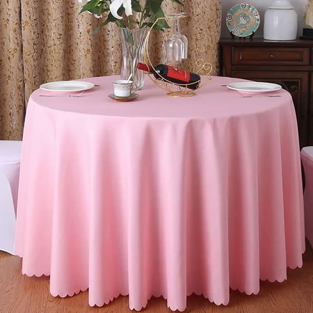 

2025 Table cloth Overlays Wedding Christmas Party 30 color tablecloth hotel home decoWedding Birthday (YC.179 XXL)