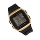 thumbnail image 4 of Reloj digital deportivo multifunción a prueba de golpes impermeable retro clásico reloj cronógrafo digital para estudiantes hombres oro YUNYI BRAND  Deportes, 4 of 8