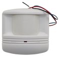 thumbnail image 1 of WattStopper CX-105-4 Ceiling/Wall Occupancy Sensor, Passive Infrared, One sided aisleway lens 24V, 1 of 4