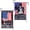 Memorial Day Soldier, variant on 2 Pack Memorial Day Patriotic Garden Flag 12 x 18 Inch Double Sided Vertical Burlap 4th of July Independence Day Garden Flag for Holiday Outdoor Yard Decoration