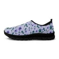 thumbnail image 4 of Whosucclay Sneakers for Women Running Shoe Women Trail Fashion Sport an Athletic Walking Casual Hiking Morning Glory Sneakers, 4 of 6