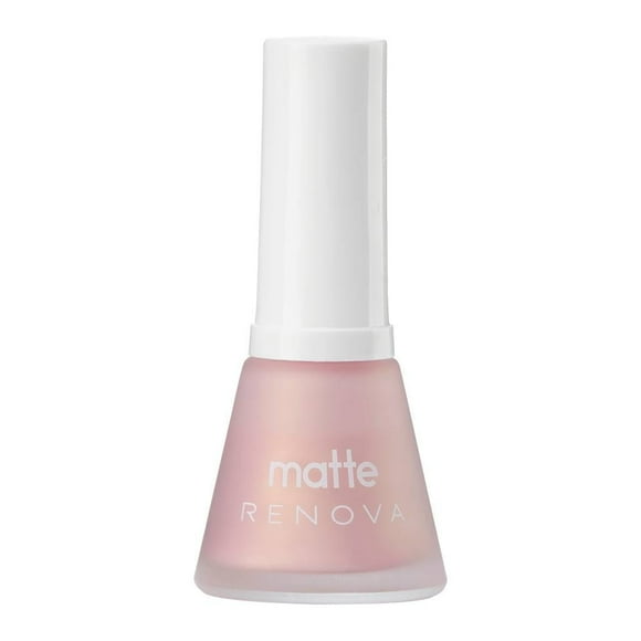 Esmalte de uñas Renova Clásico Matte Isadora 13 ml Dorado Rosa