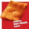thumbnail image 4 of Cheez-It Snapd Cheese Cracker Chips Double Cheese Thin Crisps - 7.5 Oz, 4 of 4