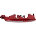 thumbnail image 6 of For Nissan Cube 2009 10 11 12 13 2014 Tail Light Assembly Passenger Side | CAPA | Replacement For NI2801189, NI2801189C | 265501FA0A, 265501FA1B, 6 of 7