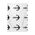 thumbnail image 6 of Yayeee Tablecloths for Rectangular Tables 54 x 54 inch Party Table Cover, Anchor Pattern, 6 of 6