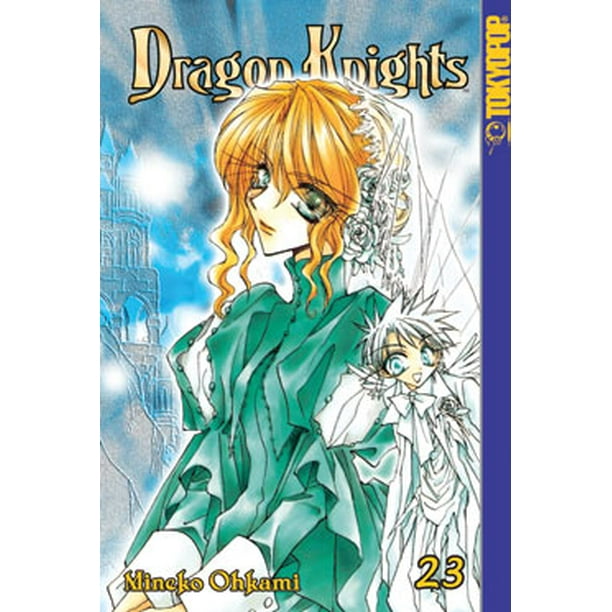 Dragon Knights Manga Volume 23 Walmart Com Walmart Com