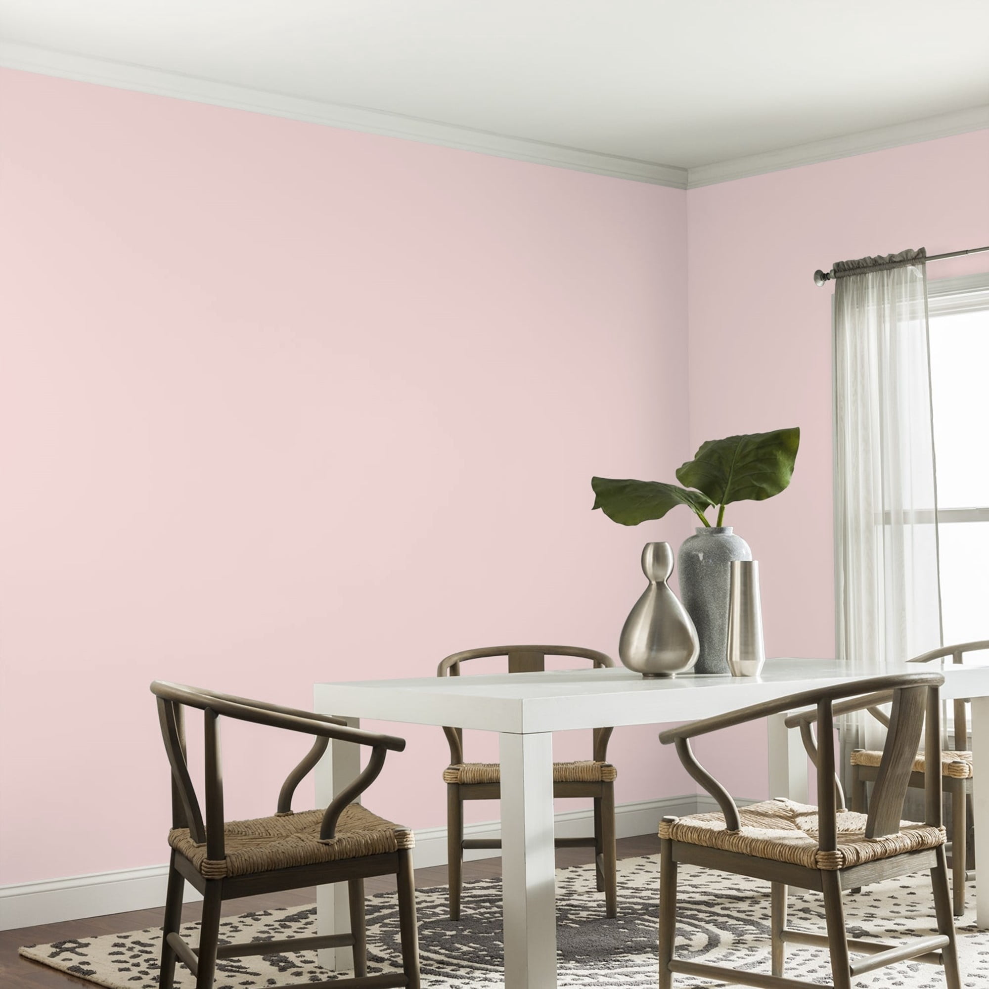 Glidden High Endurance Plus Shangri La Eggshell Interior Paint and Primer, 1 Quart